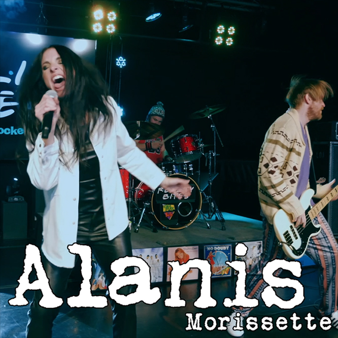 Alanis Morissette